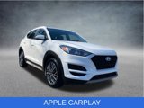 Used 2021 Hyundai Tucson SEL w/ Cargo Package image 4