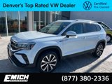 Certified 2022 Volkswagen Taos SE image 1