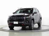 Used 2022 Jeep Compass Trailhawk w/ Sun and Sound Group image 3
