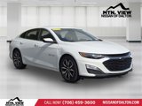 Used 2021 Chevrolet Malibu RS image 2