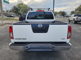 Used 2009 Nissan Frontier LE w/ LE Value Truck Pkg image 4