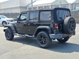 Used 2017 Jeep Wrangler Unlimited Sahara image 4