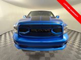 Used 2018 RAM 1500 Sport w/ Hydro Blue Sport Package image 3