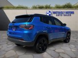 Used 2021 Jeep Compass Latitude image 3