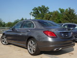 Certified 2021 Mercedes-Benz C 300 4MATIC Sedan image 4