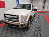 Used 2014 Ford F250 King Ranch w/ FX4 Off-Road Package image 4