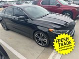 Used 2020 Ford Fusion Titanium image 3