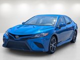 Used 2020 Toyota Camry SE image 2