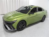 Used 2024 Hyundai Elantra N Line image 3