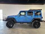 Used 2010 Jeep Wrangler Unlimited Sport image 2