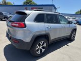 Used 2015 Jeep Cherokee Trailhawk w/ Comfort/Convenience Group image 4