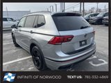 Used 2024 Volkswagen Tiguan SE R-Line image 5