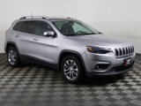 Used 2019 Jeep Cherokee Latitude Plus w/ Cold Weather Group image 2
