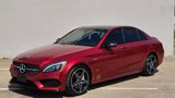 Used 2017 Mercedes-Benz C 43 AMG 4MATIC Sedan image 2