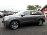 Used 2014 Acura MDX SH-AWD w/ Technology Package image 2