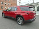 Certified 2023 Chevrolet Traverse LT w/ Rear Camera Mirror Package image 4