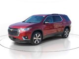 Used 2018 Chevrolet Traverse LT image 2