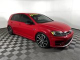 Used 2017 Volkswagen Golf R 4-Door image 3