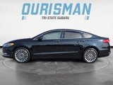 Used 2017 Ford Fusion SE w/ Fusion SE Technology Package image 3