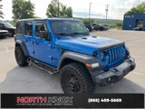 Used 2021 Jeep Wrangler Unlimited Sport image 2
