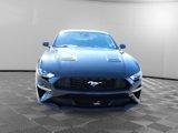 Used 2021 Ford Mustang Coupe image 2