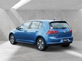 Used 2016 Volkswagen e-Golf SE w/ DC Fast Charging Package image 4