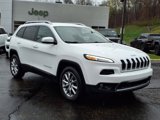 Certified 2018 Jeep Cherokee Limited image 5