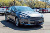 Used 2015 Ford Fusion Titanium image 2