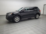 Used 2017 Chevrolet Equinox LS image 2