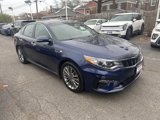 Used 2019 Kia Optima SX w/ SX Limited (Black) Package image 3