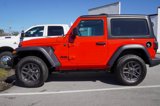 New 2025 Jeep Wrangler Sport image 3