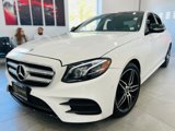 Used 2020 Mercedes-Benz E 350 4MATIC Sedan image 3