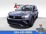 Certified 2022 Volkswagen Taos SE image 1