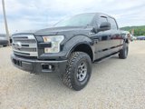 Used 2017 Ford F150 Platinum w/ Technology Package image 2
