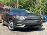 Used 2017 Ford Fusion SE w/ Fusion SE Technology Package image 3