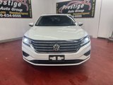 Used 2021 Volkswagen Passat 2.0T SE image 2