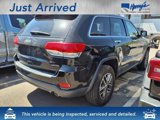 Used 2018 Jeep Grand Cherokee Limited image 2