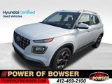 Used 2024 Hyundai Venue SEL image 1