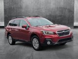Used 2018 Subaru Outback 2.5i Premium image 3