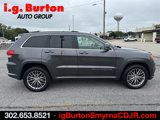 Used 2017 Jeep Grand Cherokee Summit w/ Platinum Series Group image 2