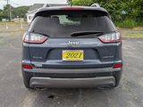 Used 2021 Jeep Cherokee Limited w/ Elite Package image 4