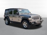 Used 2018 Jeep Wrangler Unlimited Sport S image 3