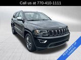 Used 2017 Jeep Grand Cherokee Limited w/ Luxury Group II image 3