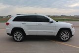 Used 2017 Jeep Grand Cherokee Limited image 5