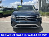 Certified 2022 Volkswagen Atlas SE image 3