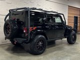 Used 2016 Jeep Wrangler Unlimited Sahara image 5