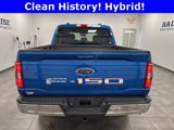 Used 2021 Ford F150 XLT w/ Equipment Group 302A High image 3