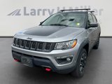 Used 2019 Jeep Compass Trailhawk image 2
