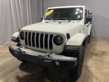 Used 2022 Jeep Wrangler Unlimited Sahara image 3