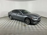 Certified 2022 INFINITI Q50 Luxe w/ Cargo Package image 6